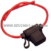 IN-LINE ATC FUSE HOLDER